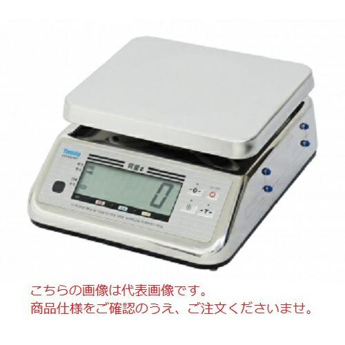大和製衡 防水型デジタル上皿はかり UDS-600-WPN-6