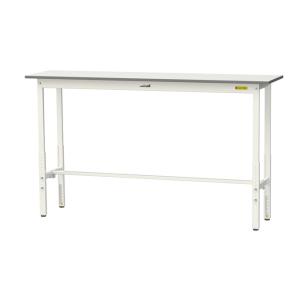 【直送品】 山金工業 ワークテーブル SUPAH-1845-WW 【大型】