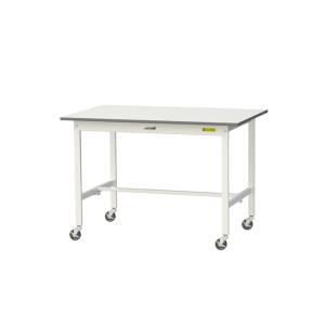 【直送品】 山金工業 ワークテーブル SUPC-1275-WW 【大型】