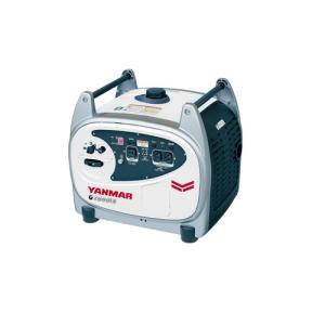 直送品】 ヤンマー インバータータイプ発電機 G1600iS(2) 防音
