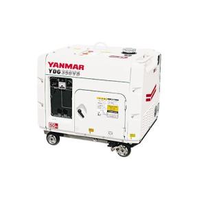 直送品】 ヤンマー インバータータイプ発電機 G2500i(2) オープン