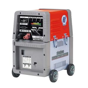 ポイント10倍】【直送品】 やまびこ 新ダイワ インバータ発電機 2.8kVA