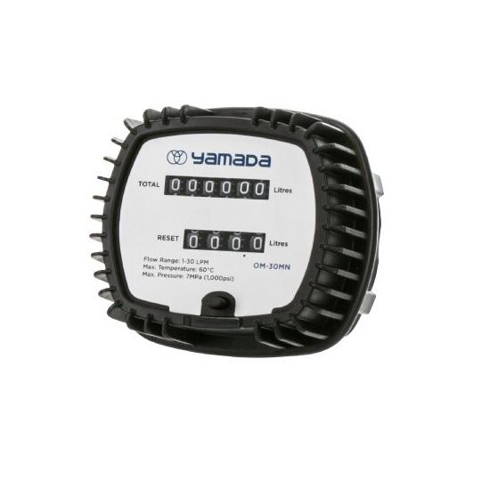 【直送品】 ヤマダ メカニカルオイルメーター OM-30MN (805339)