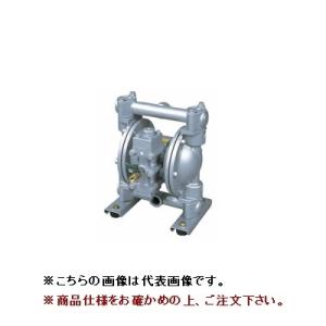 【直送品】 ヤマダ ダイアフラムポンプ NDP-20BAC (851316)