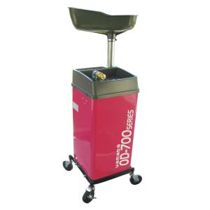 【直送品】 ヤマダ オイルドレン(アゼリアピンク) OD-700-P (881136P) 【大型】