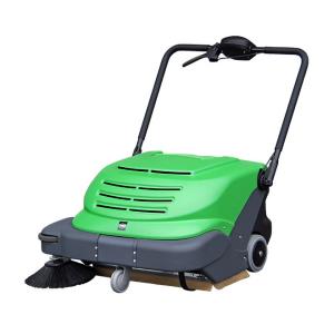 【直送品】 蔵王産業 スイーパー(手押し) シル...の商品画像