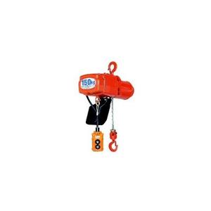【直送品】 象印 懸垂式小型電気チェーンブロック αS-049 揚程6m (AS-K4960) (4...