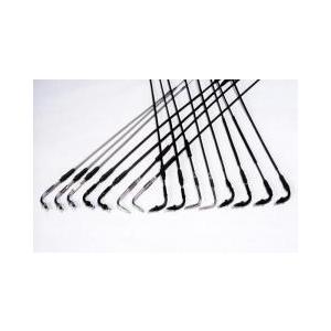 NTB スロットルケーブル AHJ-06-161 適応車種 XR250（モタード） XR2503/5...