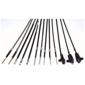 純正クオリティ】新品リアブレーキケーブル/リアブレーキワイヤー[純正