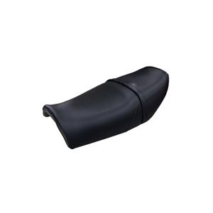 クラブマン250 GB250 5型 ( MC10 ) シートカバー 黒 /タンデムベルト