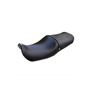 NTB シートカバー　ブラック　CVK-01　対応純正品番 53003-1270-MAエアタッカー止め式  ベルト、金具付き｜堂島部品