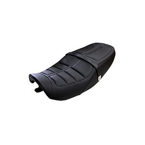 適合車種　ゼファー400X ZR400G NTB シートカバー　ブラック　CVK-04　対応純正品番...