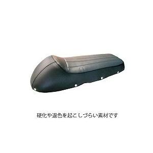 ヤマハ発動機 YB-1 シート 茶 ヤマハ 純正 中古 バイク 部品 F5B 修復