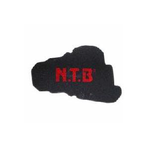 NTB エアフィルター　HA-1006　純正品番 17205-KV3-830 NSR250R 純正同等規格製品 オイル塗布済｜堂島部品
