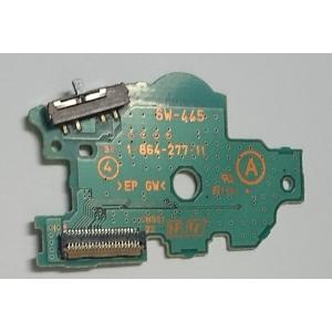 PSP1000 対応 電源スイッチ基盤