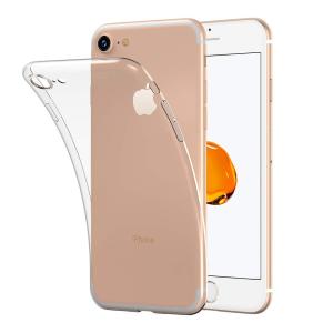 iPhone カバー TPU クリアケース iPhone7 iPhone8｜doumotosyouten