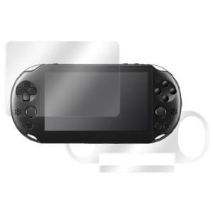 PS Vita 液晶＆背面タッチパッド保護フィルムセット