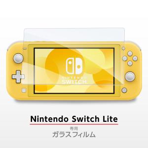 Nintendo Switch Lite フィルム ニンテンドースイッチライト ブルー