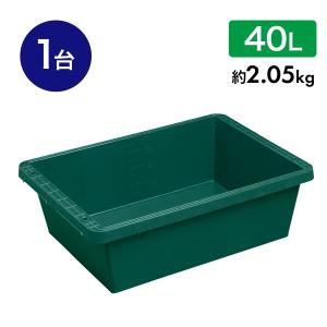 エコフネ トロ舟 80L 3.70kg 黒 1台 : 道路保安資材市場 Yahoo!店