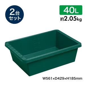 エコフネ トロ舟 200L 8.35kg 緑 1台 : 道路保安資材市場 Yahoo!店
