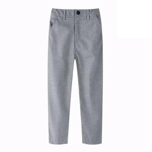 男子 ウエストゴム 制服ズボン スラックス 学...の詳細画像4