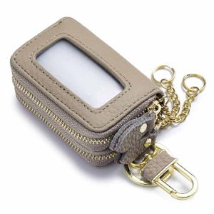 キーケース レディース 透明窓付き スマートキ...の詳細画像2