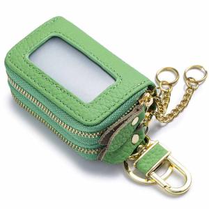 キーケース レディース 透明窓付き スマートキ...の詳細画像3