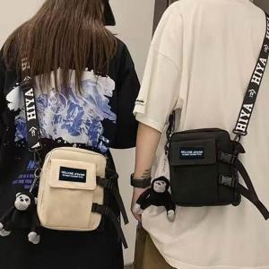 メンズ ショルダーバッグ サコッシュ ミニショ...の詳細画像3