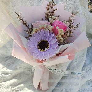 結婚記念日 新築祝い 枯れない 花束 花 プレ...の詳細画像4