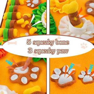 トイ ノーズワークマット 大型 おもちゃ 猫 ...の詳細画像2
