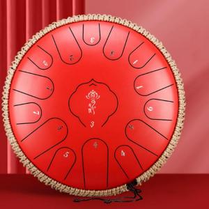 ドラム 打楽器 スリットドラム スチールタング...の詳細画像4