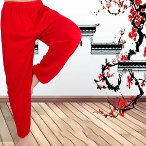 モーダル 練習着 モーダル バルーンパンツ ス...の詳細画像3