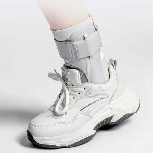 靴の上装着 装具 足首 捻挫 足首用プロテクタ...の詳細画像3