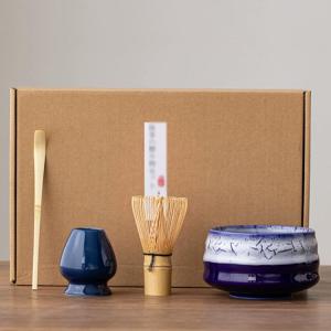 4点セット 4点セット 茶道 茶道具 入門セッ...の詳細画像3