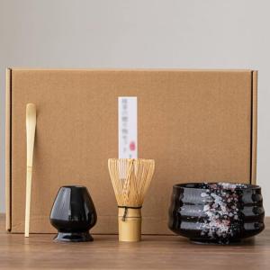 4点セット 4点セット 茶道 茶道具 入門セッ...の詳細画像4