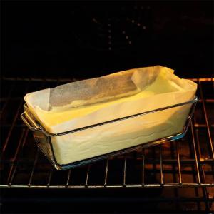 2個セット 耐熱ガラス パウンドケーキ 800...の詳細画像2
