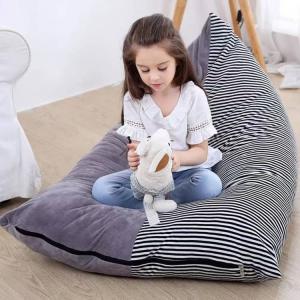 おもちゃ収納袋 玩具収納 ソファー ぬいぐるみ...の詳細画像1