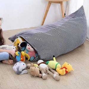 おもちゃ収納袋 玩具収納 ソファー ぬいぐるみ...の詳細画像4