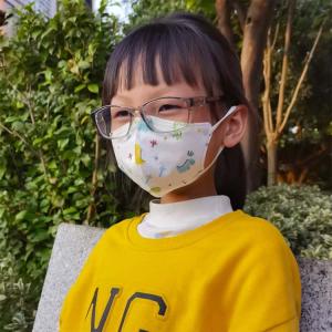 UVカット 花粉メガネ メガネ 女の子 子供用...の詳細画像2
