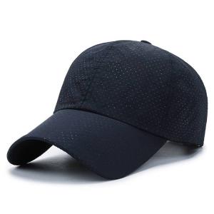 メッシュ プール キャップ キャップ ゴルフキ...の詳細画像3