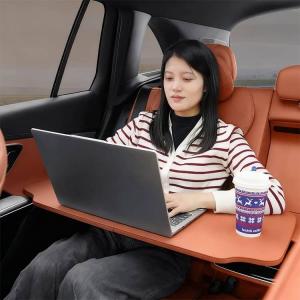 運転席 折りたたみ 車載 車用テーブル パソコ...の詳細画像1