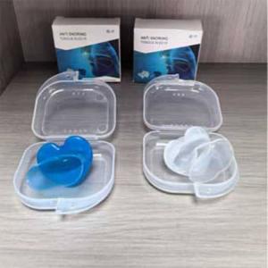 グッズ 睡眠補助 騒音対策 舌用マウスピース ...の詳細画像4