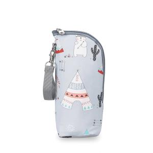 キャラクター 保冷 水筒カバー カバー アルミ...の詳細画像3