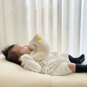 授乳 サポートクッション へたらない 赤ちゃん...の詳細画像1
