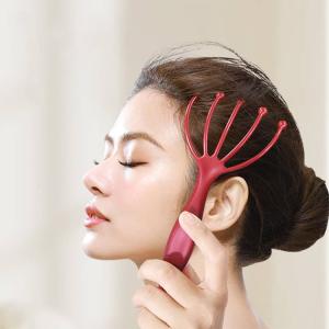 人気 2個セット 薄毛 ボール 磁気補助マッサ...の詳細画像1