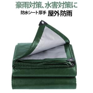 防水シート アウトドア 厚手PEシート 植物保...の詳細画像1