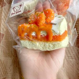 もちもちスクイーズ おもちゃ 低反発 ケーキ ...の詳細画像2