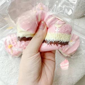 もちもちスクイーズ おもちゃ 低反発 ケーキ ...の詳細画像4
