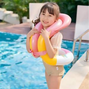 スイムベスト プール 浮き輪 着る浮き輪 水泳...の詳細画像2
