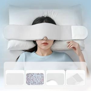 遮光 耳まで包む 睡眠 ノーズフィット 聴覚過...の詳細画像3